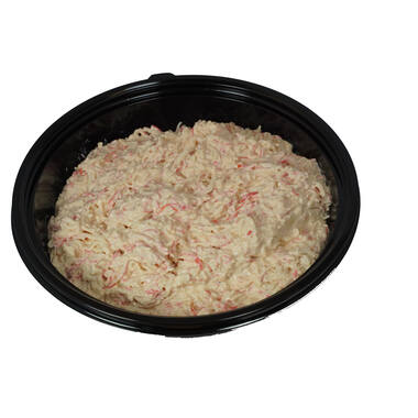 KRAB SALADE  2.3kg  BOWL